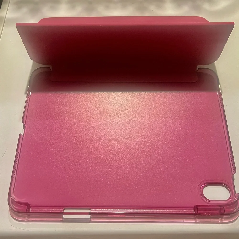 Pink Tablet Case